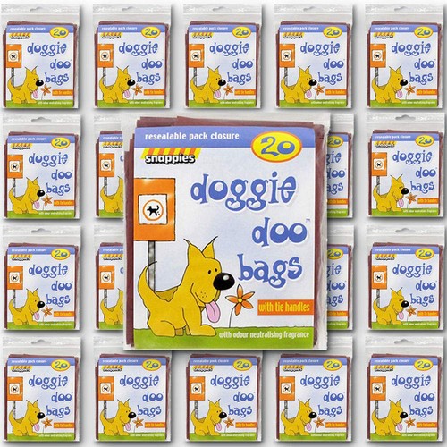 Snappies tidy doggie doo - snappies,