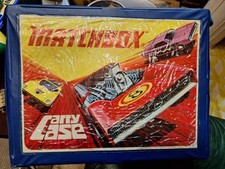 Matchbox Carry Case with 27