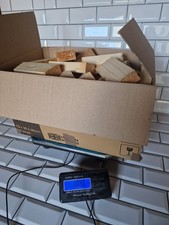 10 kg firewood,  off cuts  .