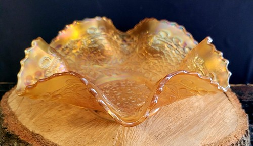 Antique fenton carnival - antique,