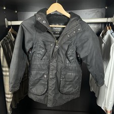 Barbour International Steve