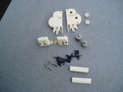 Caravan blind repair kit - blind, remis