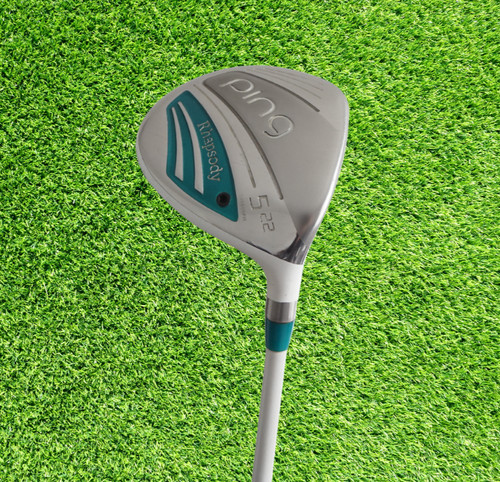 Ping rhapsody ladies wood - 5,