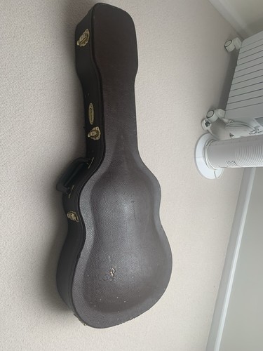 Takamine electro acoustic case - takamine,