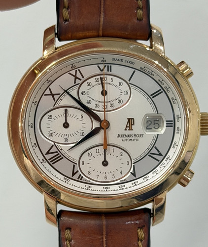 Audemars piguet millenary - audemars,