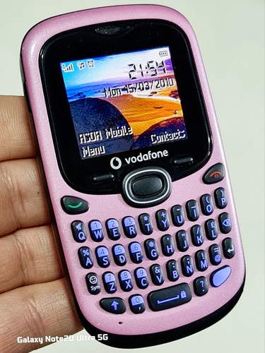 Vodafone 345 text - vodafone, (unlocked)