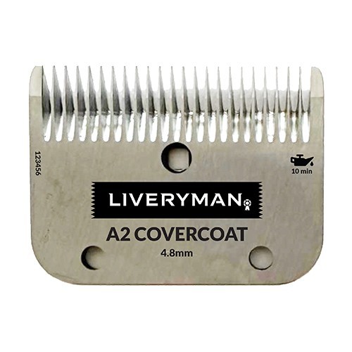 Liveryman covercoat blades - liveryman,