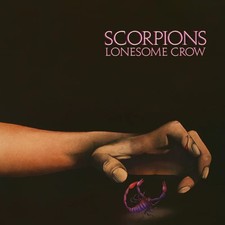 Scorpions : Lonesome Crow