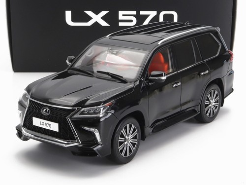 Lcd model lexus - 1/18, lx570