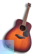 Yamaha acoustic guitar - yamaha,