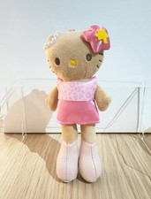 Hello Kitty Plush Doll –