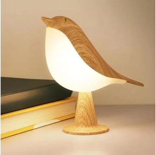 Touch bird table lamp - table, –