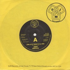 Jimmy Radcliffe Long After