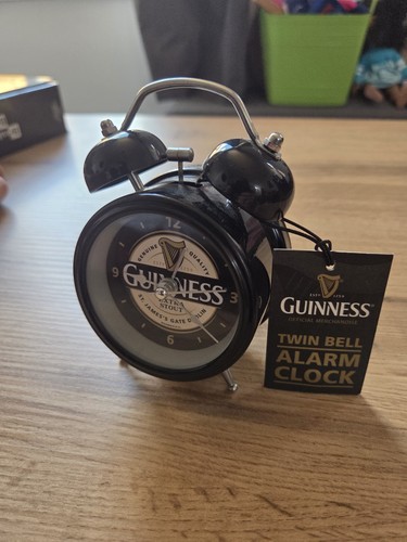 Guinness small battery - small,