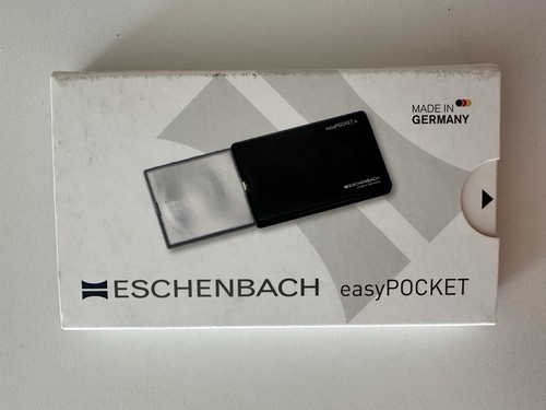 Eschenbach easypocket 1521 - eschenbach, 1521-22
