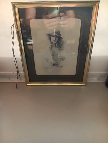 Vintage sara moon - sara, (gina)