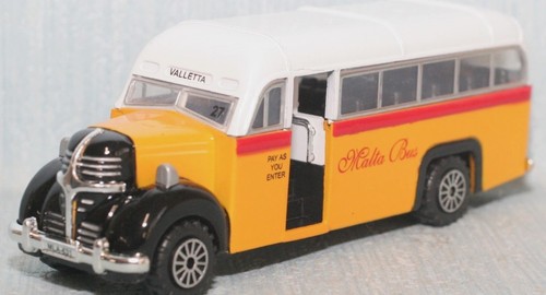 Classic malta bus - classic,