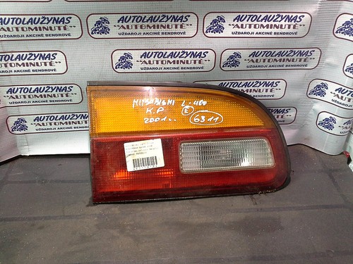 2001 mitsubishi l400 left - 2001,