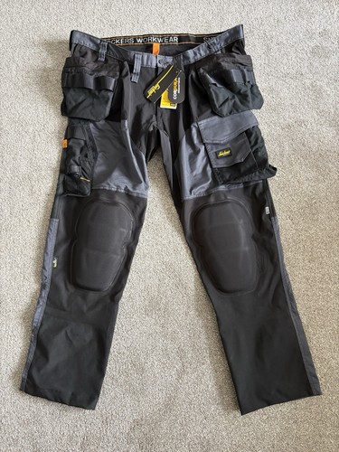 Snickers workwear trousers - snickers,