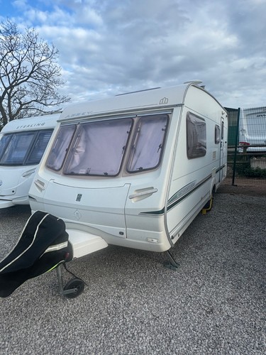 Abbey aventura 320 birth - aventura, 4