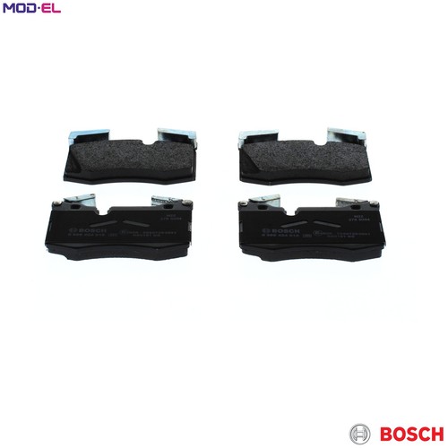 Brake pad set disc - pad,
