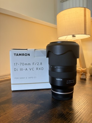 Tamron 70mm di iii - di, iii-a