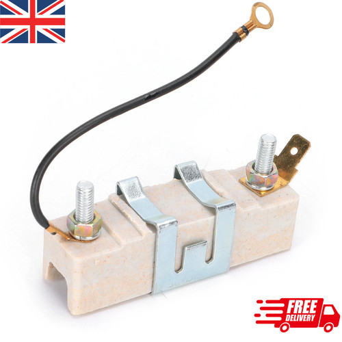 Ballast resistor for points - ballast, or