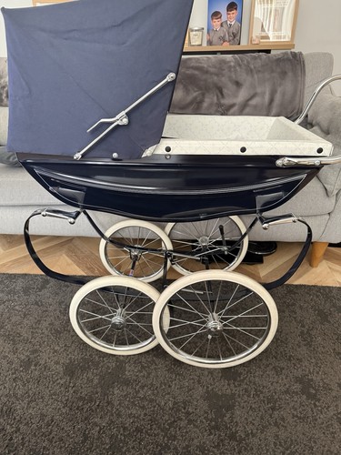 Silver cross navy dolls - cross,
