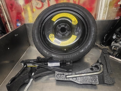 Golf mk7 spare - golf, wheel