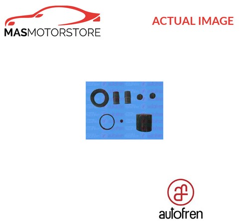 Brake caliper repair kit front - kit,