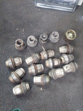 Mg Tf Locking Wheel Nuts Set
