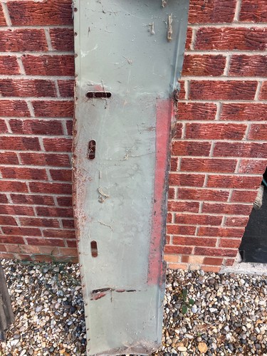 Ford capri mk1 front valance - capri,