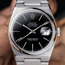 Rolex Oysterquartz Datejust