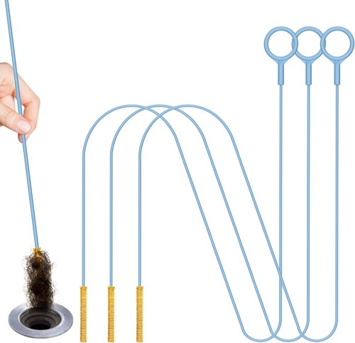 Inch extended drain snake - 50,