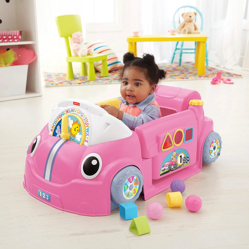 Fisher price laugh - laugh, learn