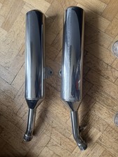 FJR1300 2001 Original Exhaust
