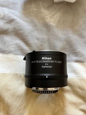 Nikon AF-S Teleconverter TC-20E III (boxed)