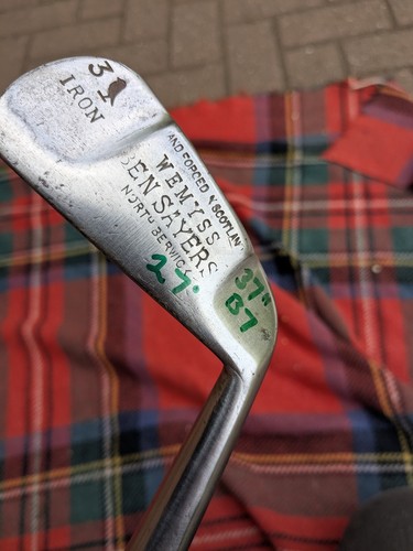 Tinewarpgolf ben sayers - tinewarpgolf-,