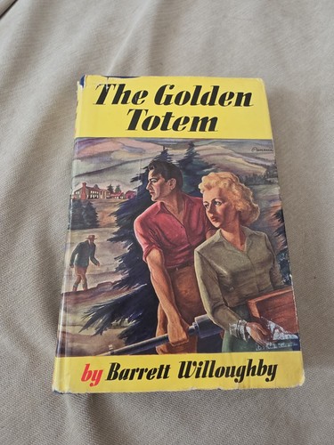 The golden totem barrett - the, by