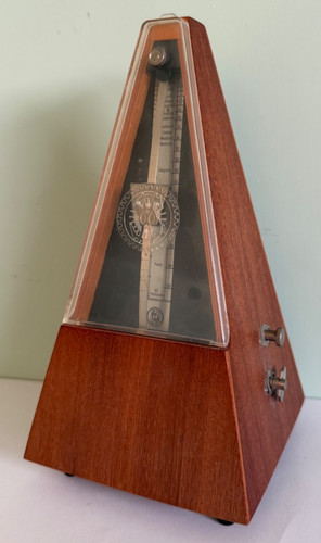 Vintage metronome german - vintage, sx