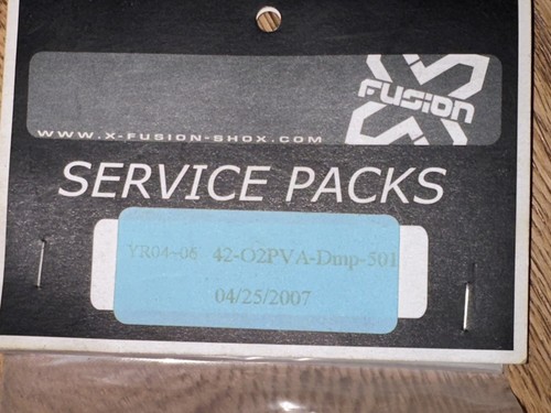 Fusion service pack - fusion, o2pva