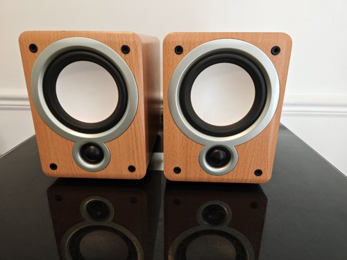 Denon m73 pair bookshelf - sc-m73,