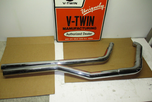 Harley davidson evo - davidson, headers