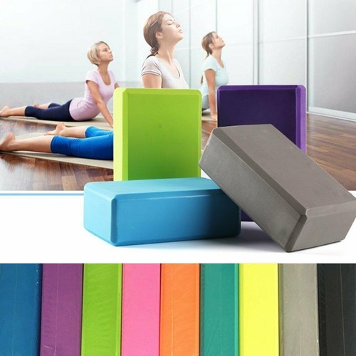 Yoga block workout eva brick - yoga,