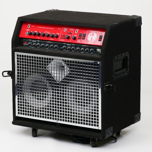Swr super redhead - redhead, bass