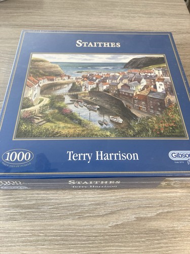 Gibsons 1000 piece jigsaw - 1000,