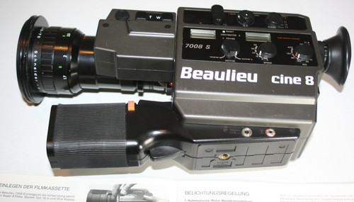 Beaulieu 7008 super - super, 8