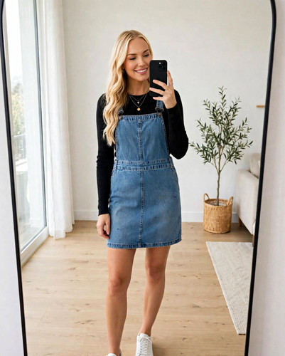 New look womens blue - new,