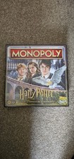 Harry Potter Monopoly - New &