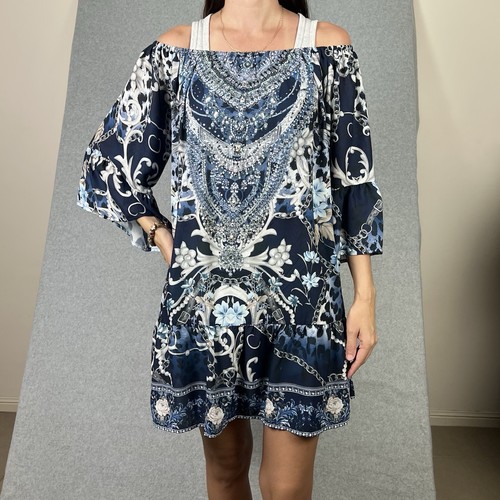 Vine apparel dress womens s - womens, 10